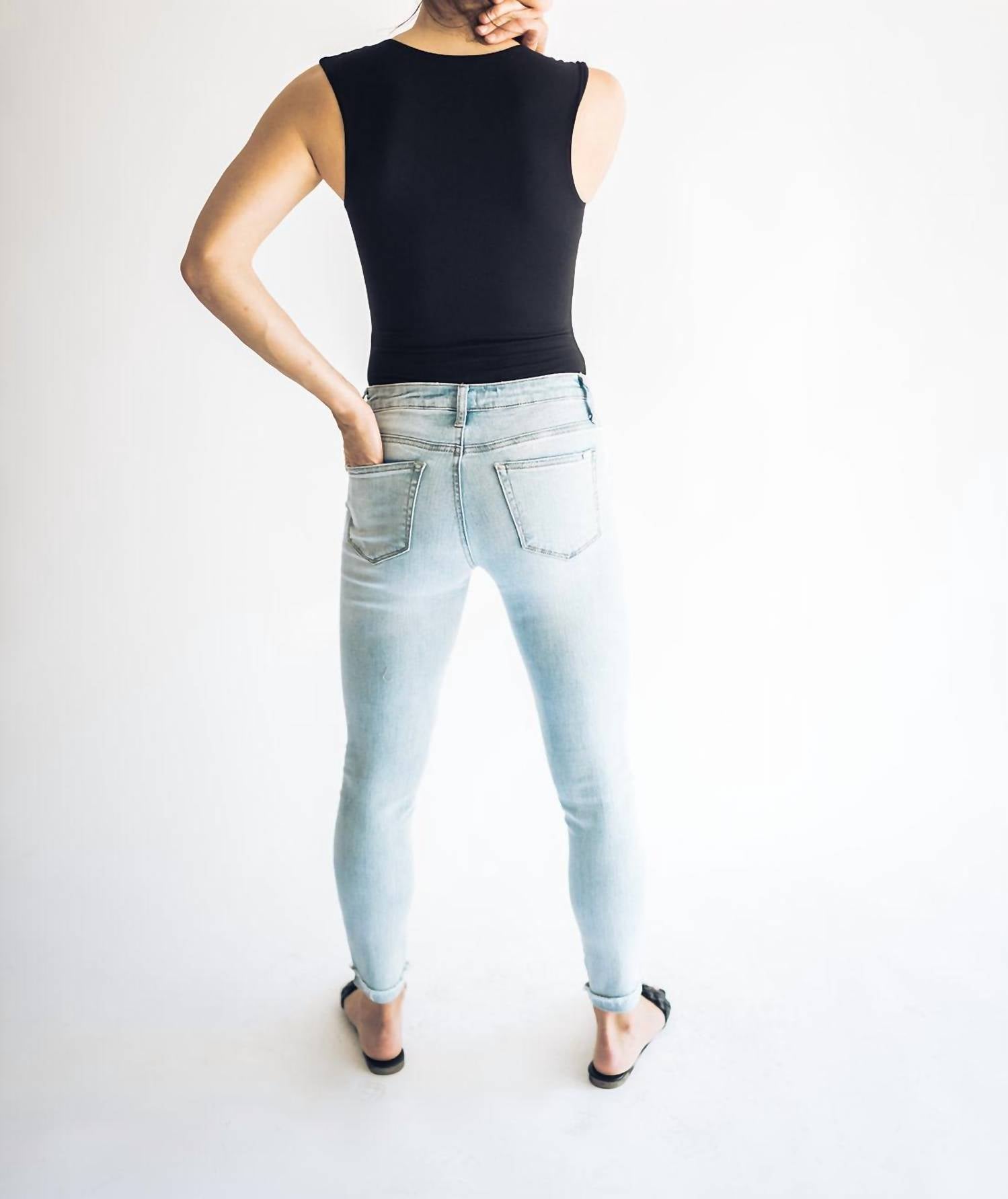 Falcon Park - Brielle Jeans