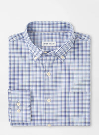 Peter Millar - Albert Crown Lite Cotton-stretch Sport Shirt