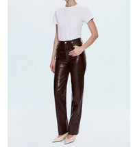 Pistola - Cassie High Rise Straight Pants