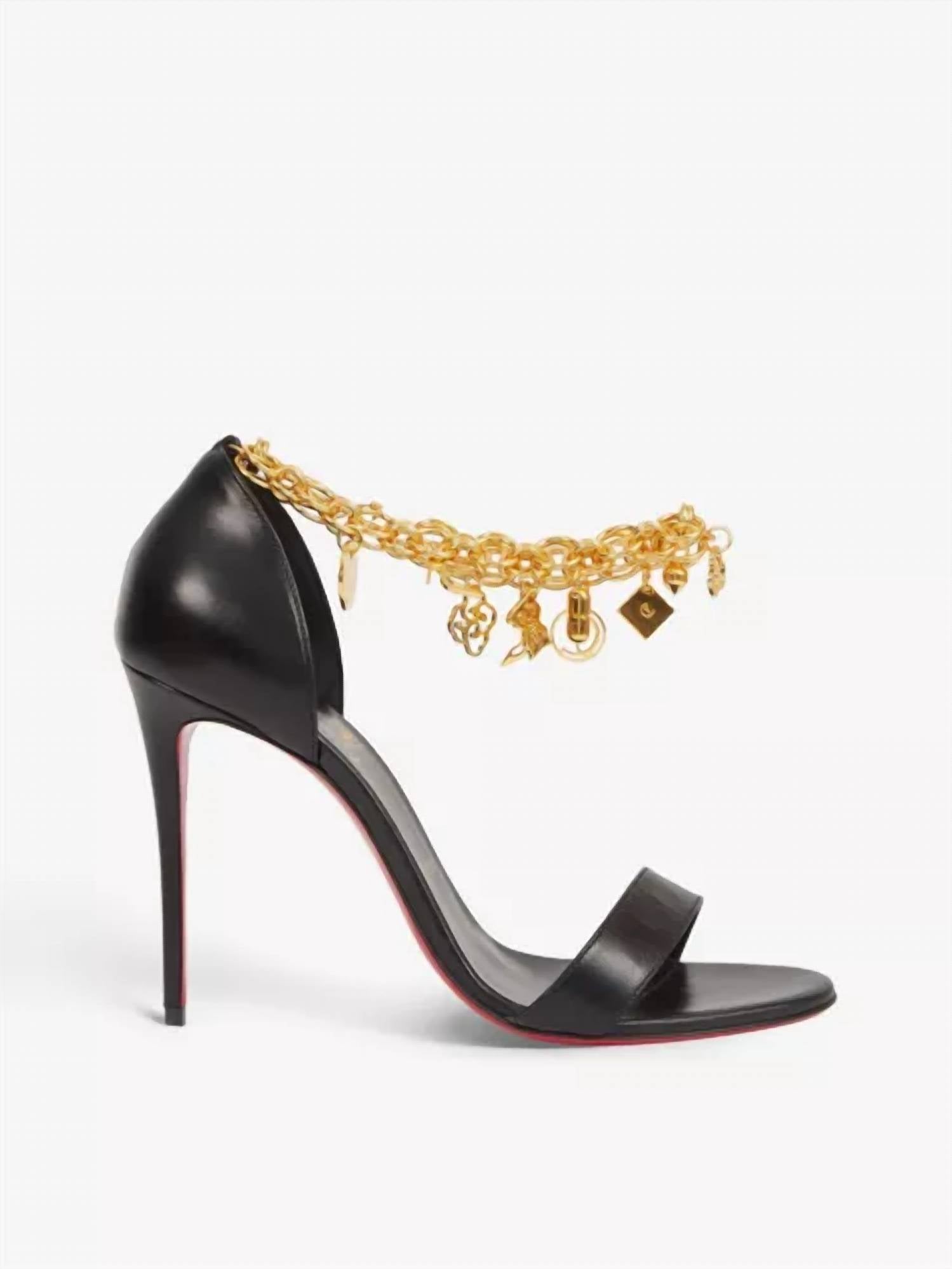 Christian Louboutin - Women's Gourmi Sandal