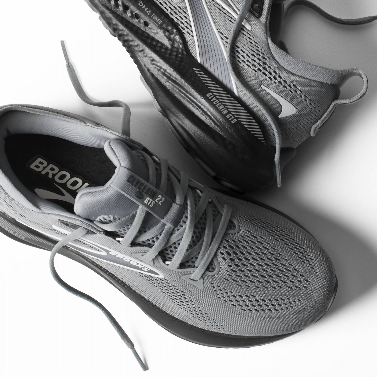 Brooks - Men's Glycerin Gts 22 Running Shoes