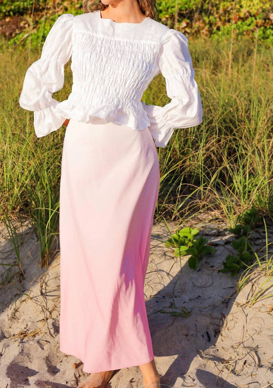 Esteem Couture - Kellie Midi Skirt