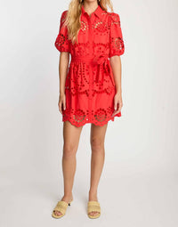 Caballero - Eloise Mini Dress
