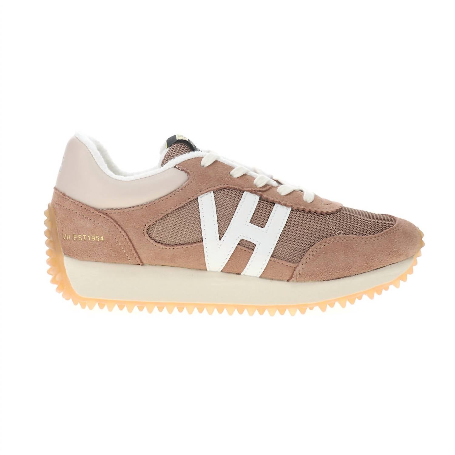 Vintage Havana - Women's Cosmic Leather Sneaker