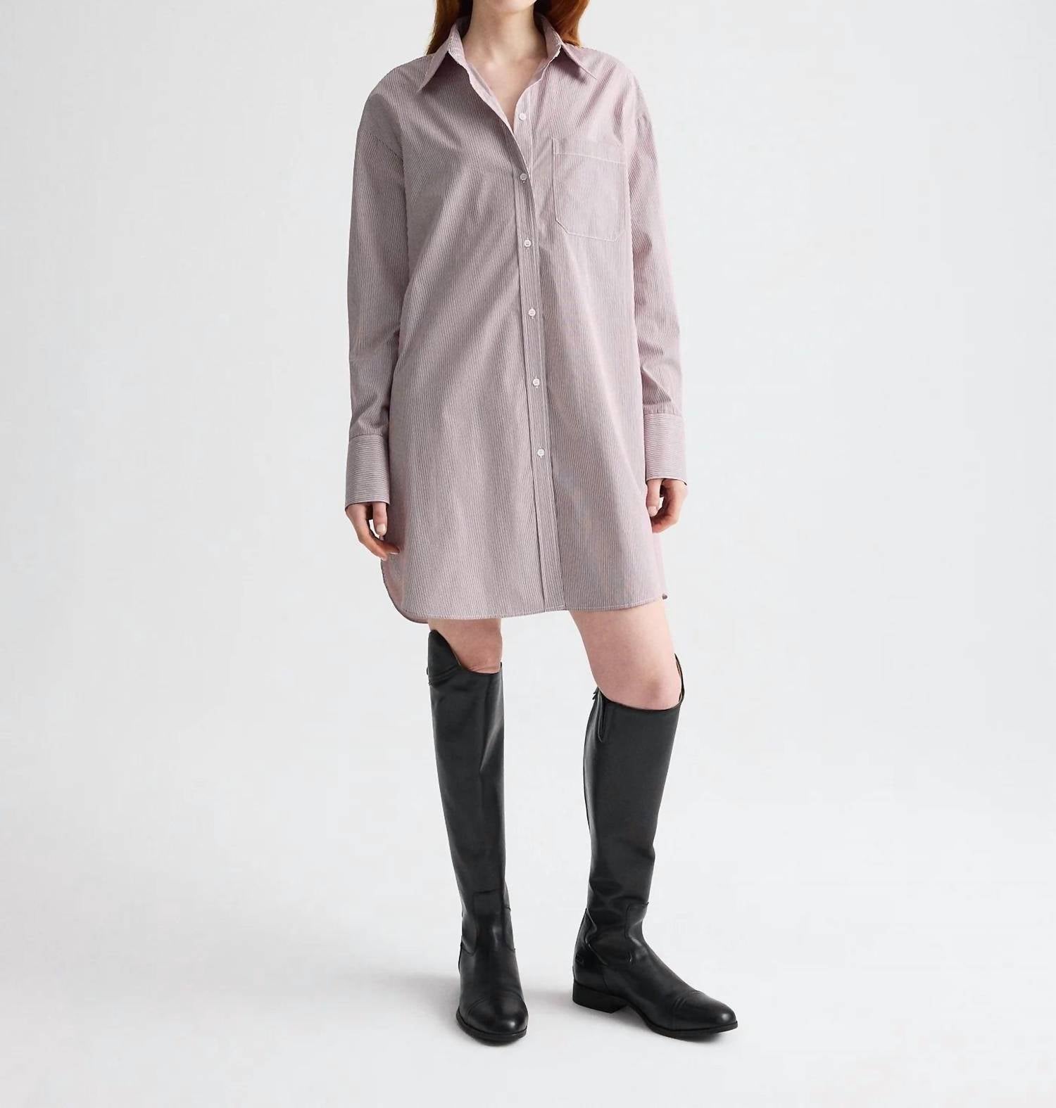 Twp - Big Joe Shirt Dress