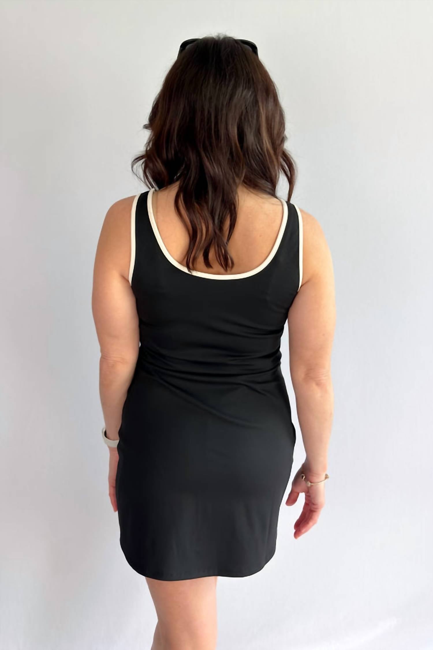 Sadie & Sage - Short Sporty Dress