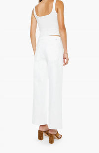 Mother - Patch Pocket Mid Rise Maven Jeans