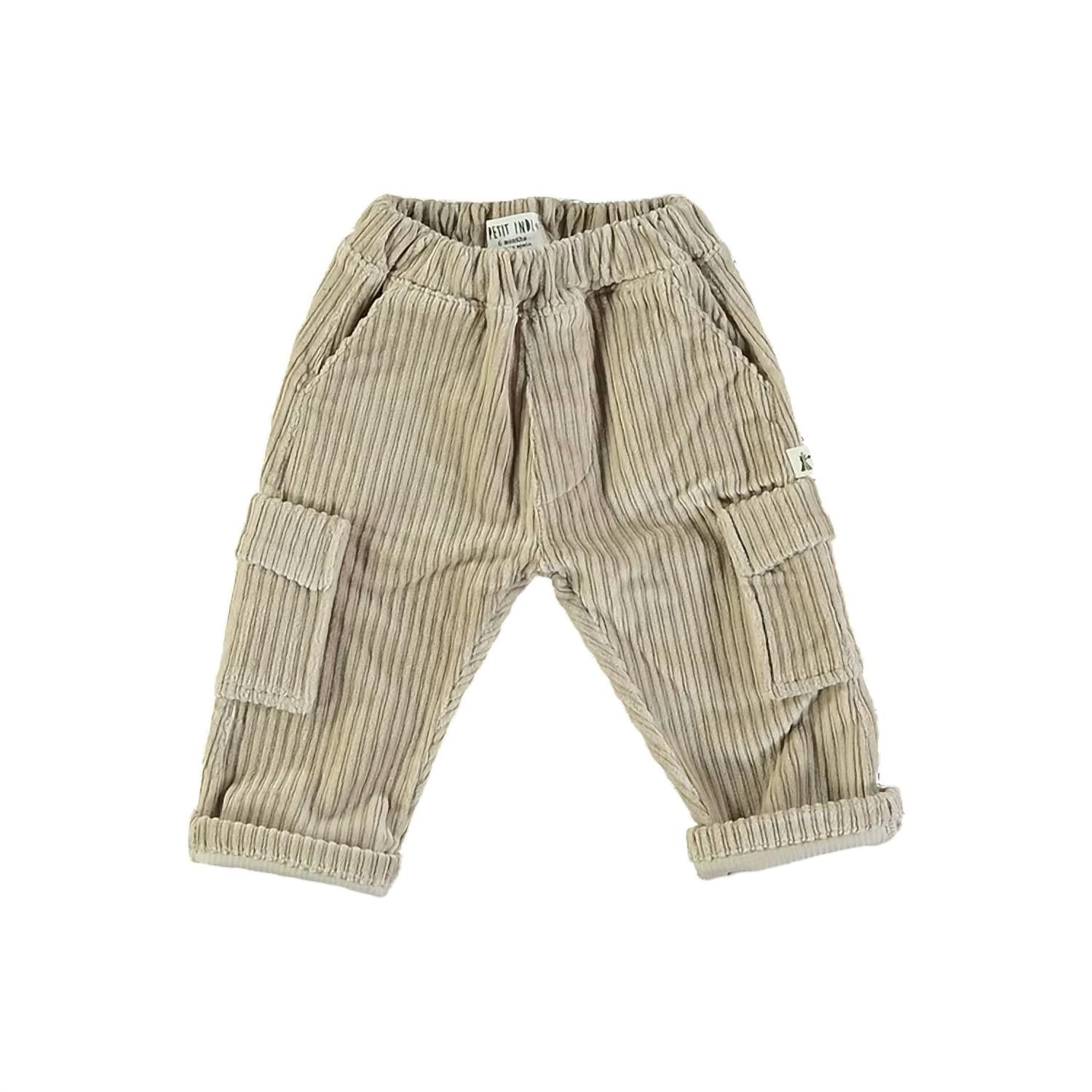 Petit Indi - Kids Corduroy Pants