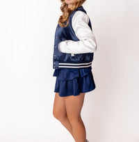 Theme - Willow Satin Skort