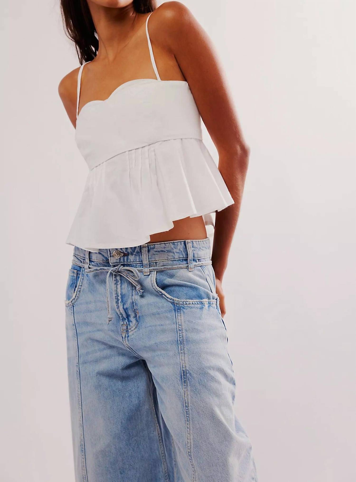 Free People - One True Love Tank