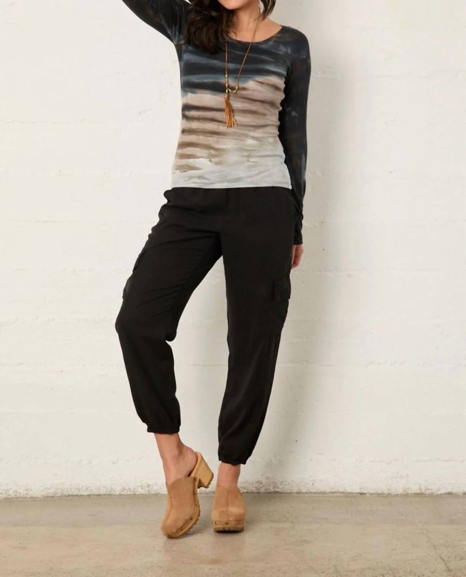 River + Sky - Ballerina Tee