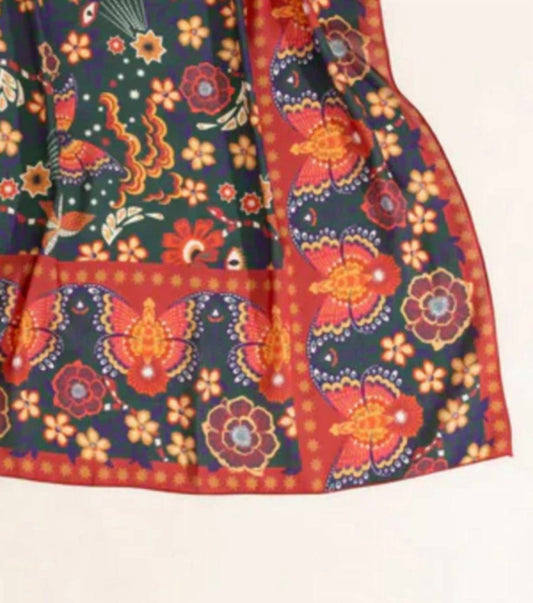 Alden Adair - Women's Tapestry Scarf