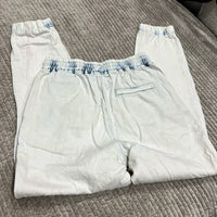 Vervet By Flying Monkey - Women's Relaxed Jogger Pants With Bleach Effect