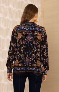 Hale Bob - Avalynn Silk Top