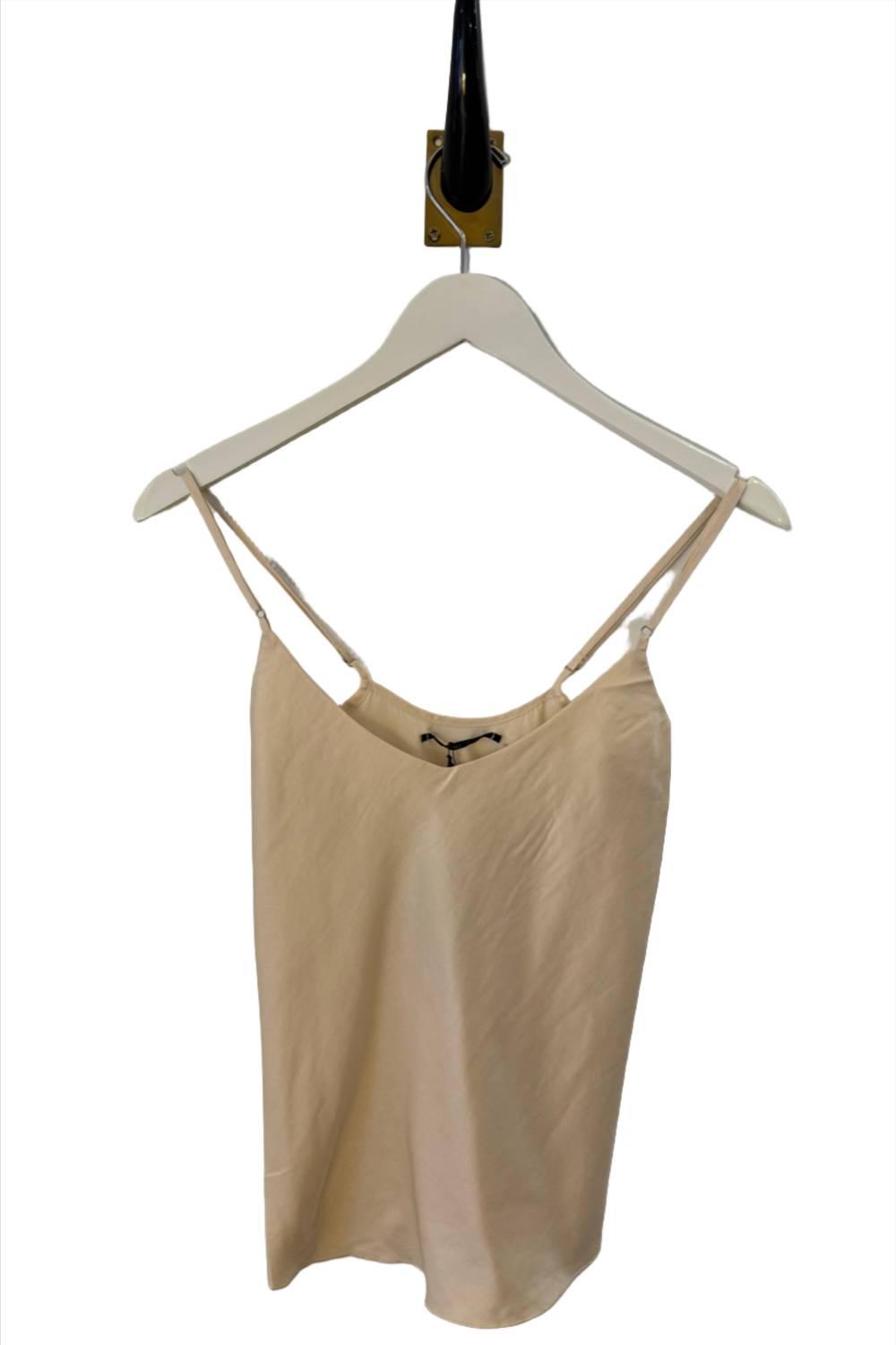 Brazeau Tricot - Women's Silk Claire Camisole Tank Top