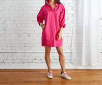 Caryn Lawn - Preppy Dress