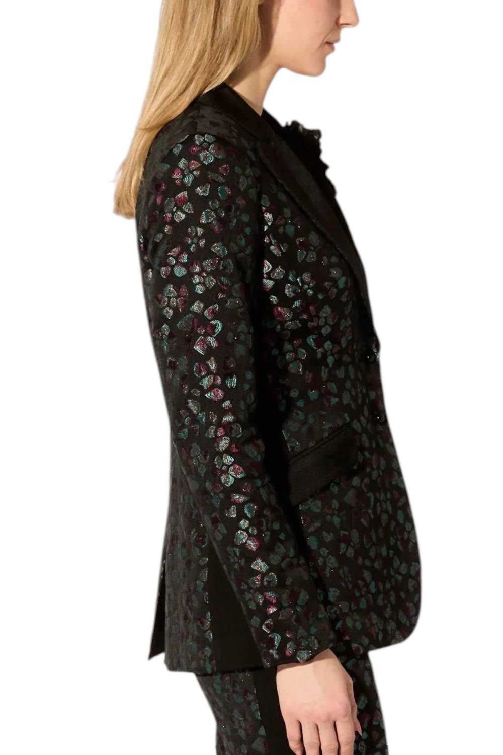 Hilton Hollis - Arbora Jacquard Jacket