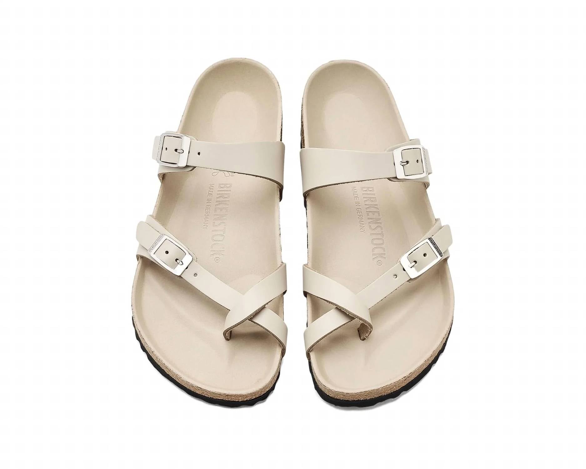 Birkenstock - Women's Mayari Lena Amalfi Sandal