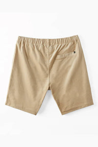 Billabong - Larry Layback Cord Shorts