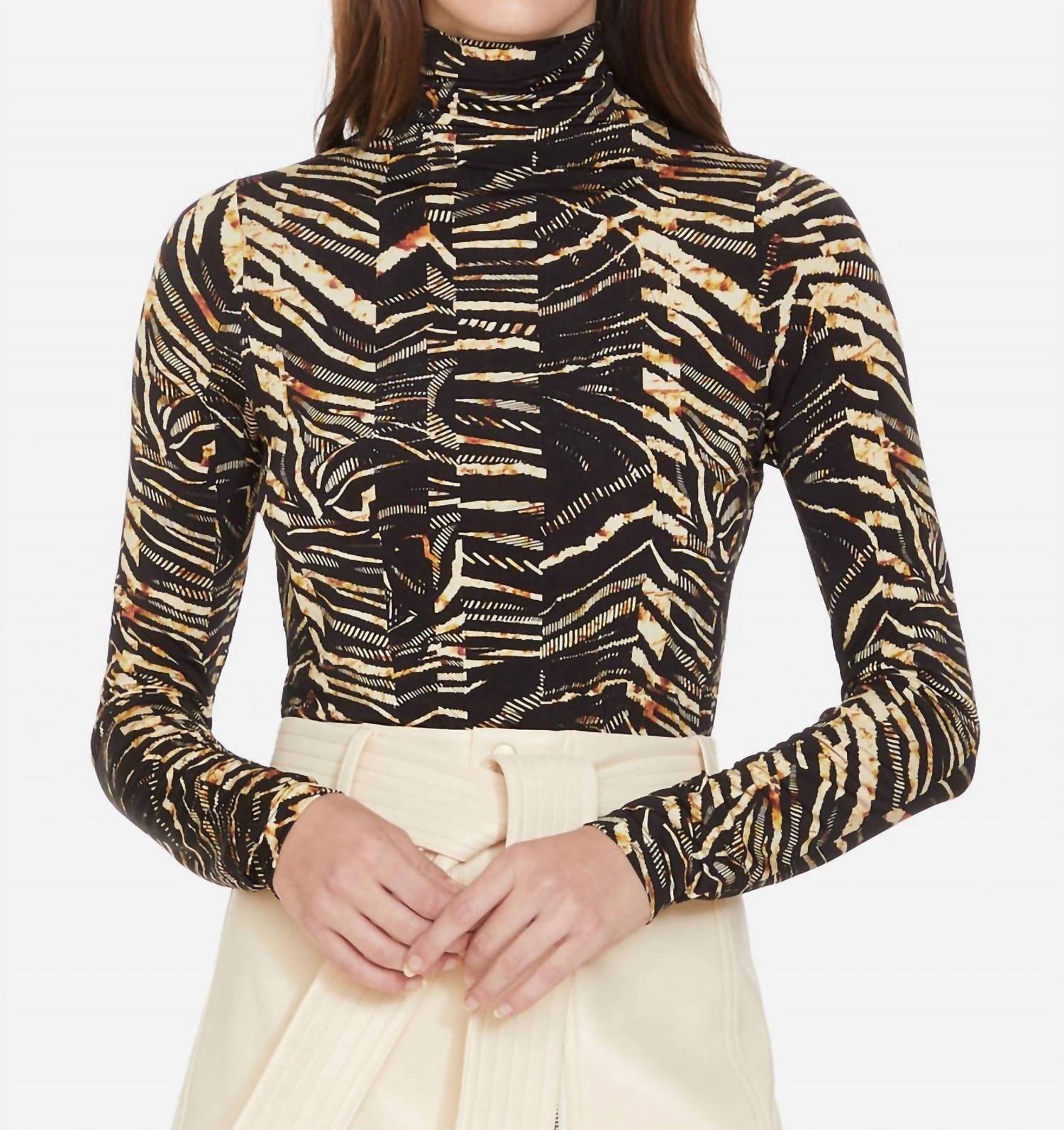Marie Oliver - Eloise Top