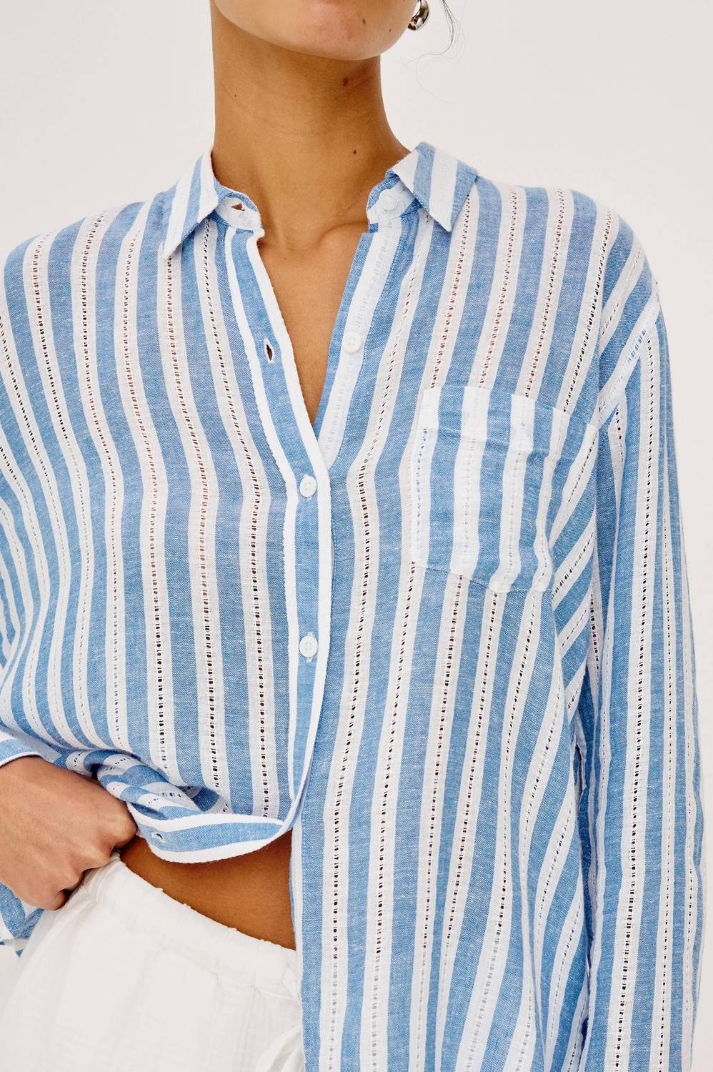 Rails - Charli Button Down Shirt