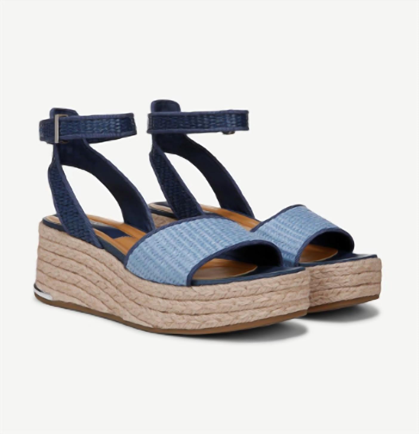 Franco Sarto - Women's Tiffany Platform Espadrille Sandal