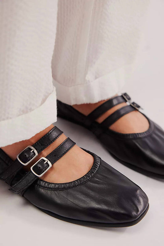 Free People - Women's Gemini Ballet Flats