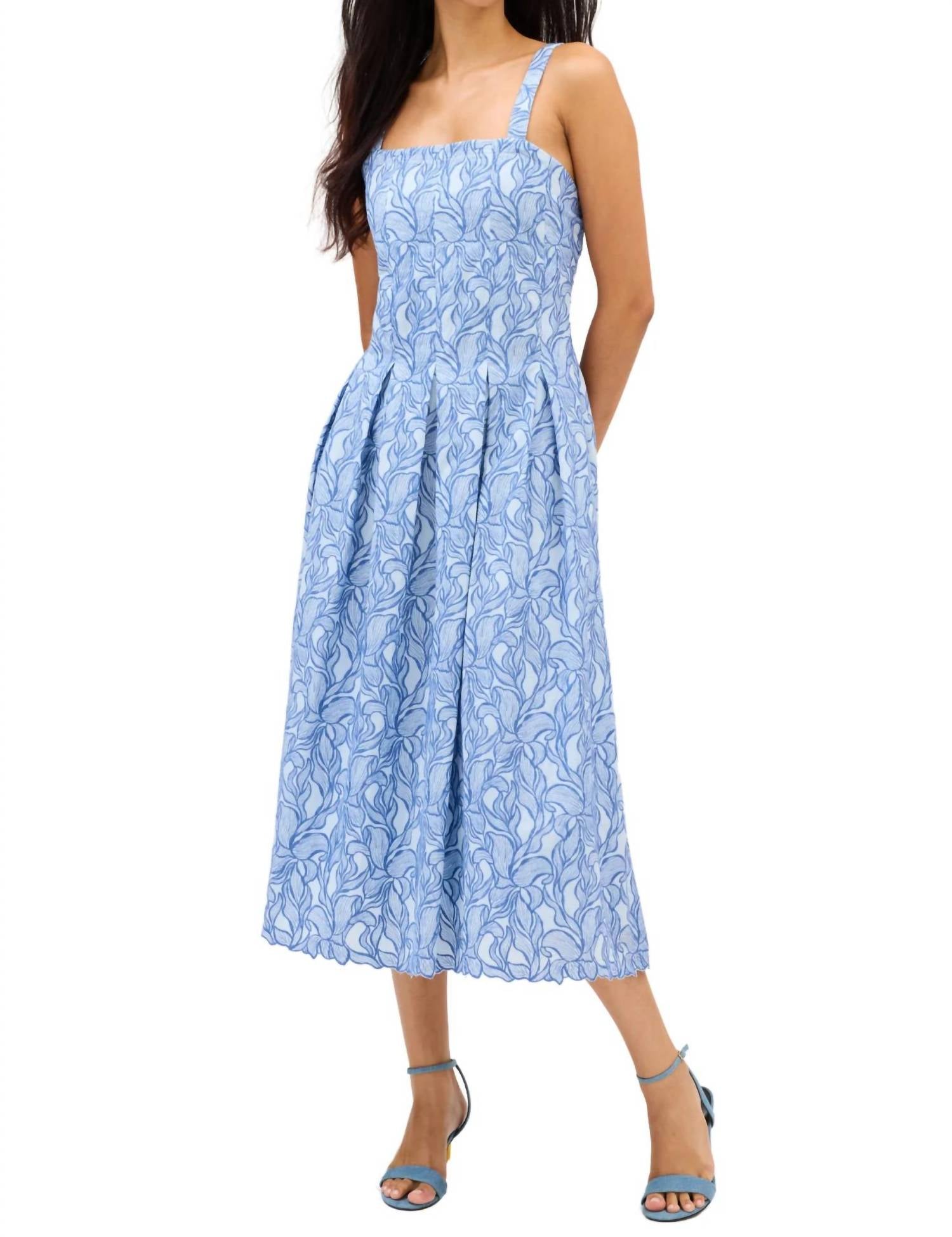 Allison New York - Gianna Midi Dress