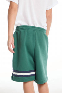 Chaser Kids - Boys Cozy Beach Short With Strappings