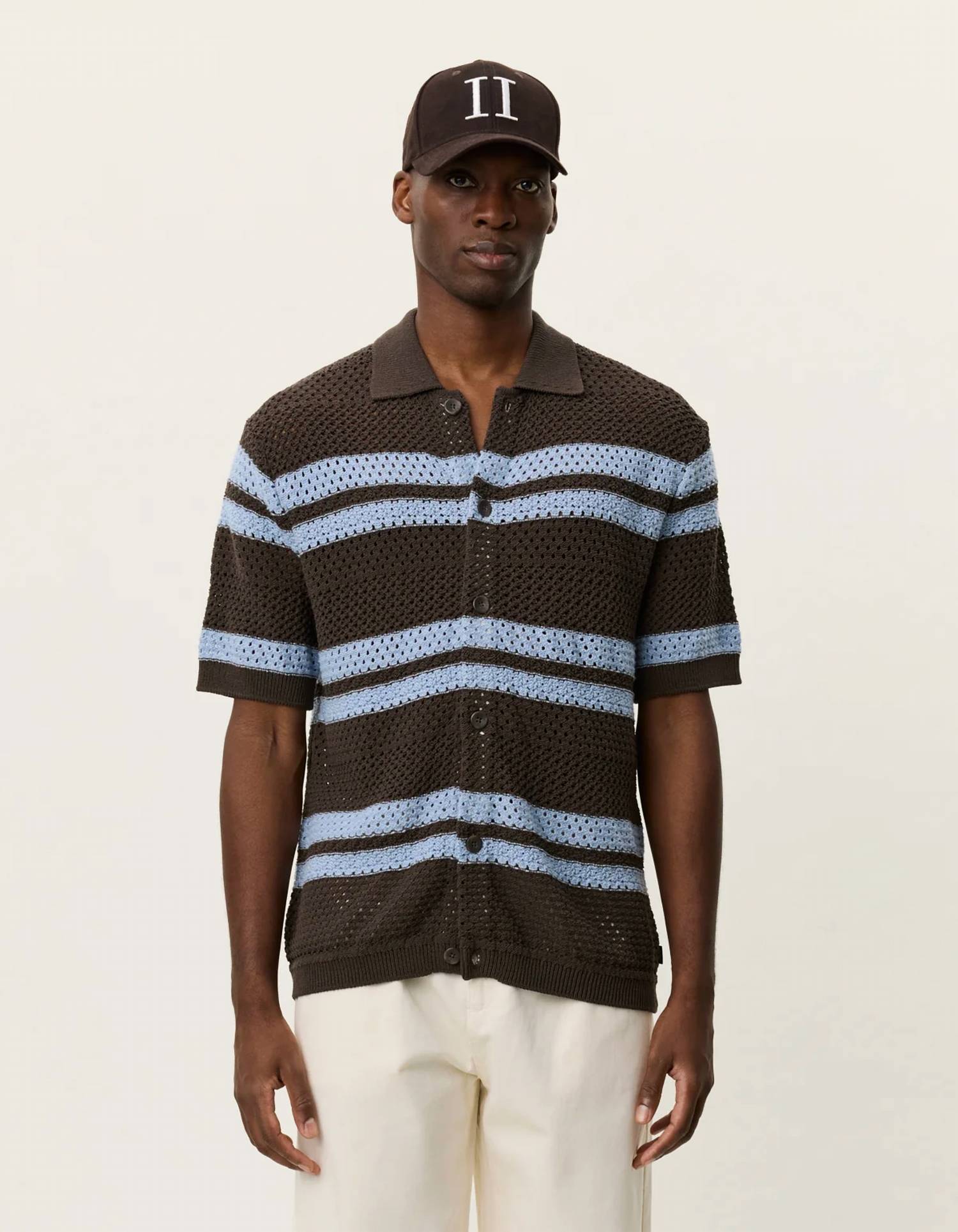 Les Deux - Gianni Knitted Shirt