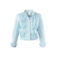 Finley - Raffaele Ruffle Crop Top