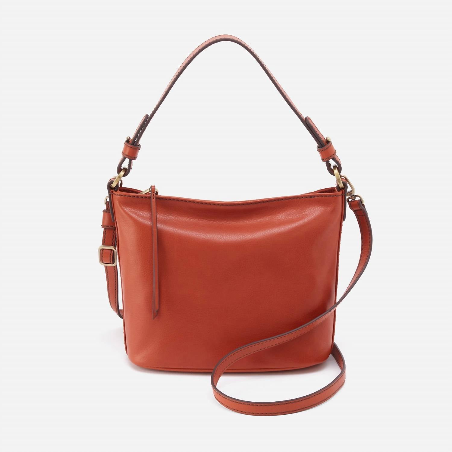 Hobo - Belle Convertible Shoulder Vintage Leather Bag