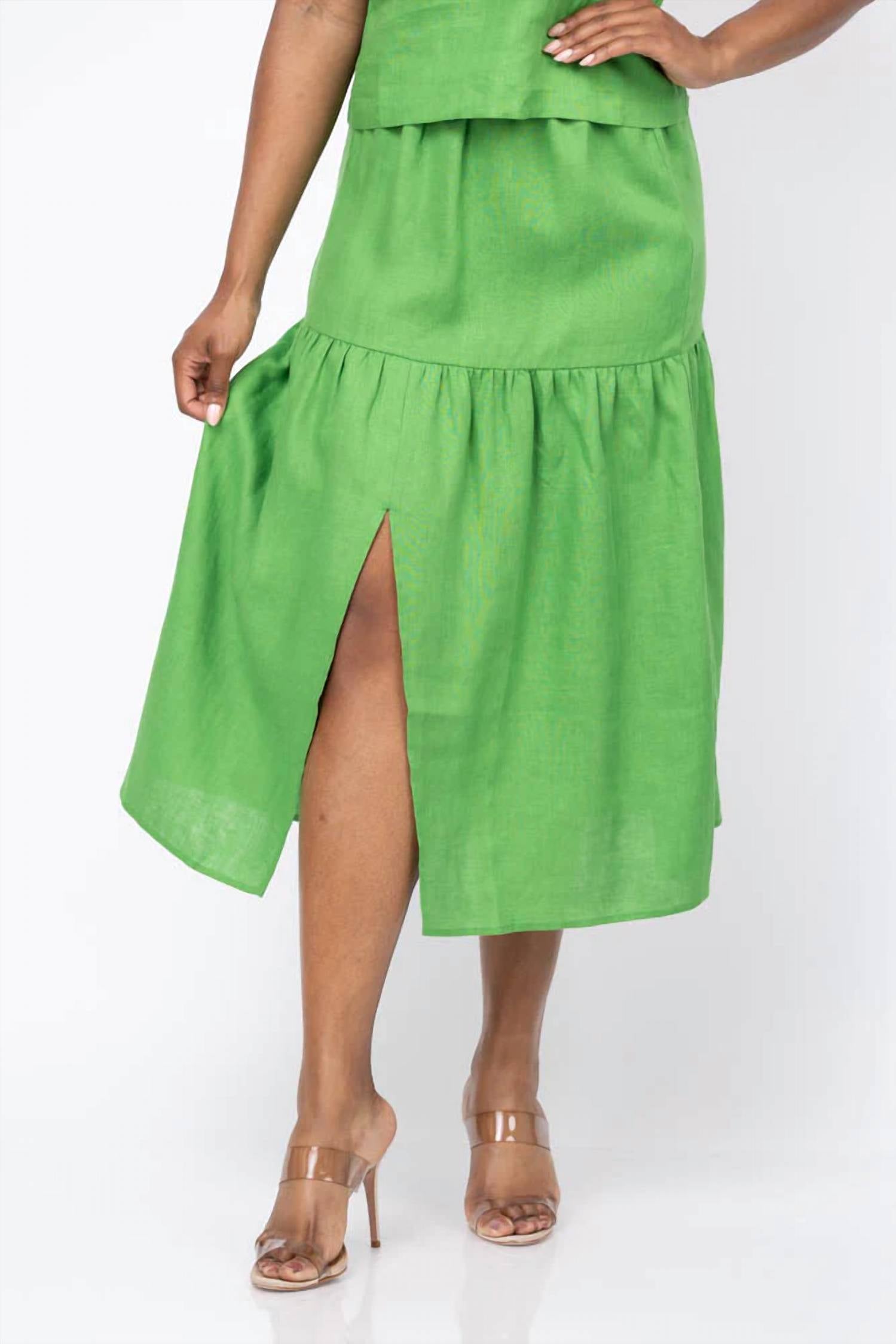 Nation Ltd - Women's Esmerelda Skirt