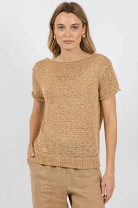 Elliott Lauren - New Wave Tape Yarn Sweater