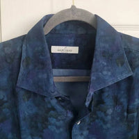 Mauro Blasi - Men's Button Down Corduroy Shirt