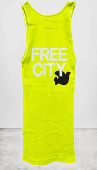 Freecity - Rtu/1999 Super Vintage Tank