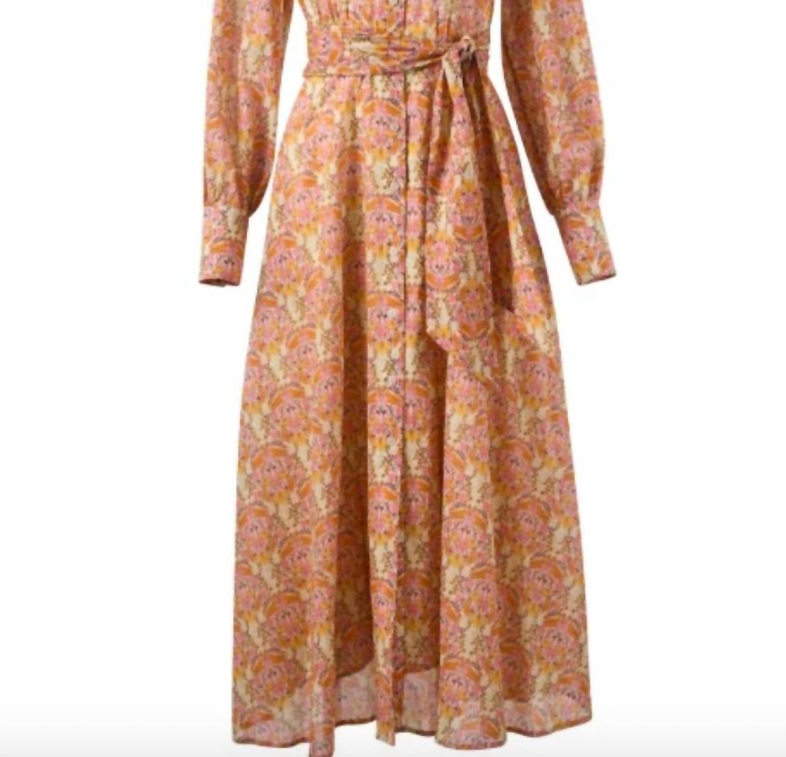 Exquise - Allison Midi Dress