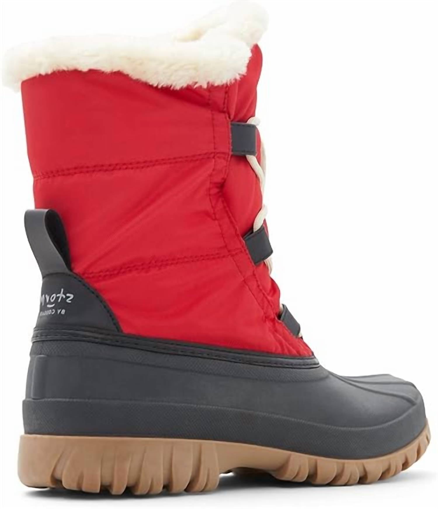 Cougar - Women's Cinch Boot