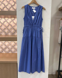 Xirena - Meri V Neck Sleeveless Dress