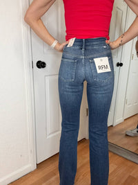 Rfm Denim - Mia 2-button Bootcut Jeans