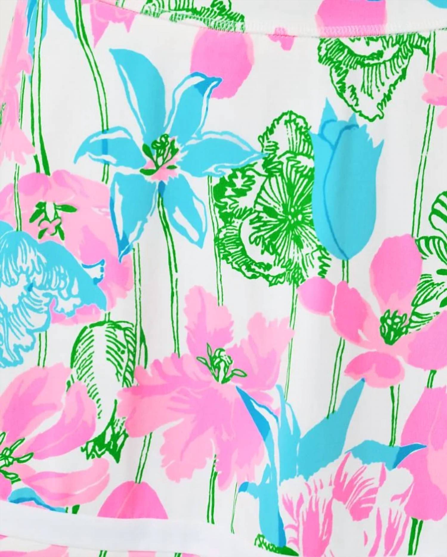 Lilly Pulitzer - MARILLA UPF 50+ HIGH RISE SKORT