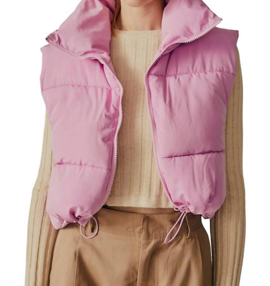 D√®luc - Forsythia Puffer Gilet Vest