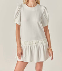 English Factory - Dove Dress