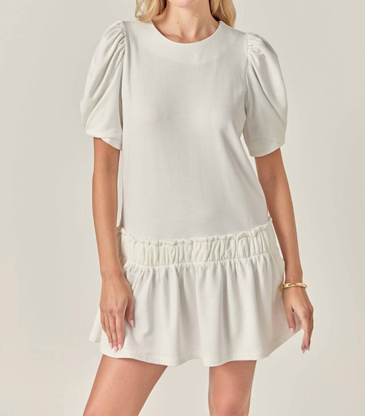 English Factory - Dove Dress