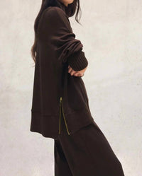 Z Supply - Sable Rib Sweatshirt
