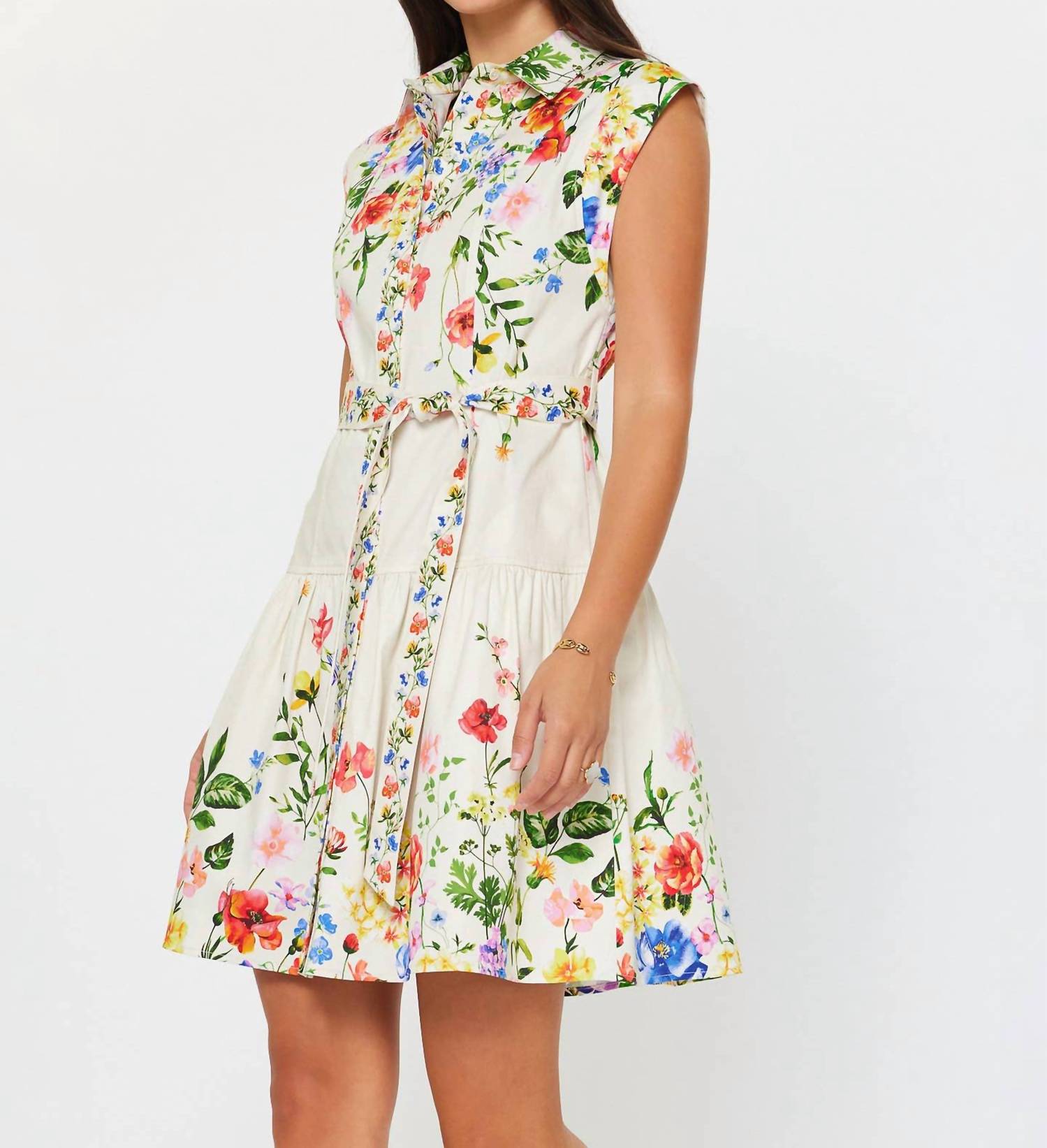 Current Air - Charlotte Dress