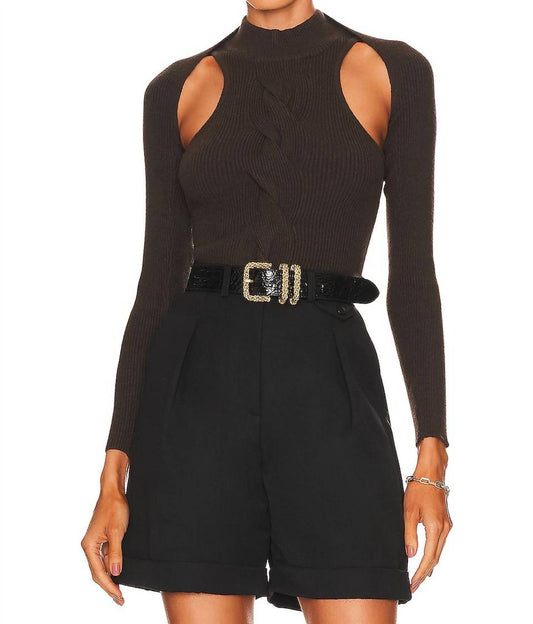 Heartloom - Maria Shrug Set Top