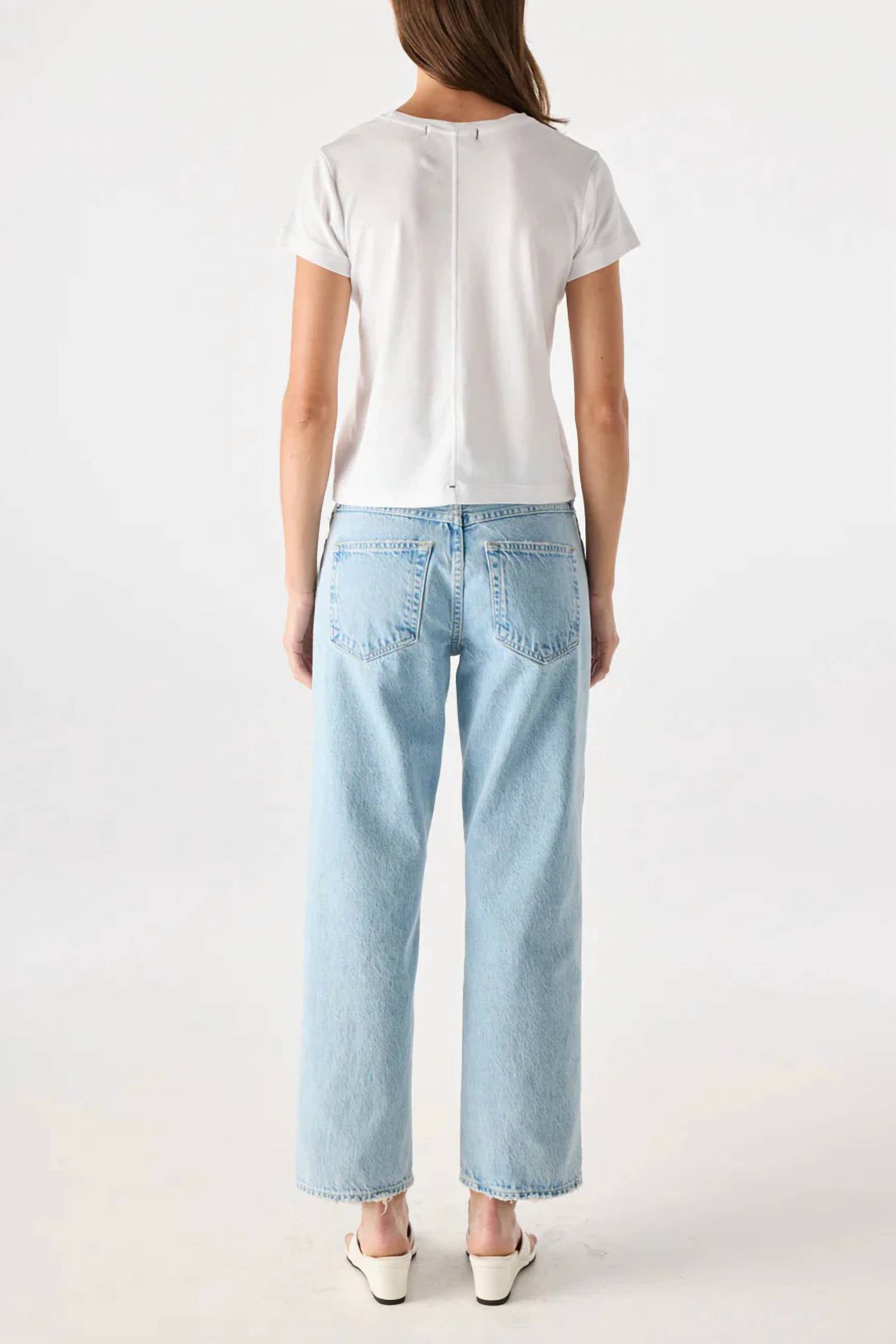 Amo - Billie Straight Leg Jean
