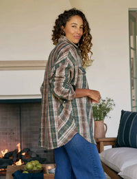 Frank & Eileen - Eileen Utility Shirt