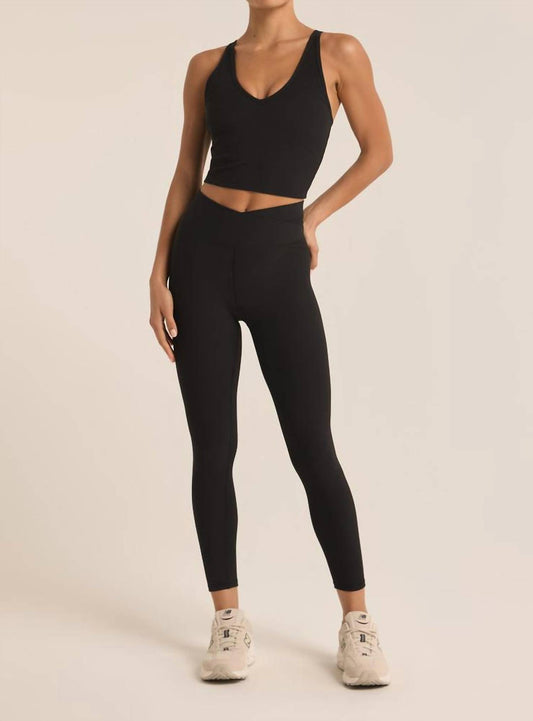 Z Supply - Circuit Cross Over 7/8 Legging